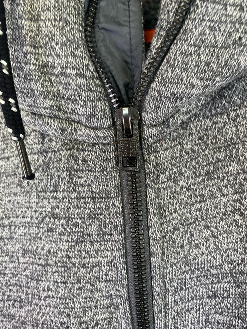 Superdry Mountain Zip-Up Hooded Sweater Jacket - Picture 4 of 8